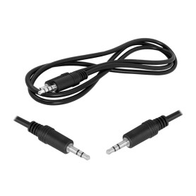 Przyłącze Jack x  Jack 3,5mm męski/męski   3m