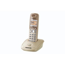 PANASONIC telefon KX-TG2511 PDJ beżowy