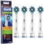 BRAUN ORAL-B końcówki do szczoteczek EB50-4 Cross Action