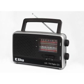 ELTRA radio IZA 2 czarna