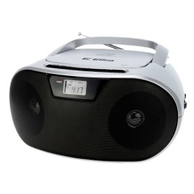 ELTRA radio-cd CD-92  MASZA usb,mp3 srebrna