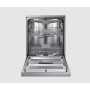 SAMSUNG zmywarka DW 60M6050FS 60cm inox
