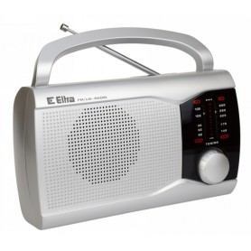 ELTRA radio EWA srebrna