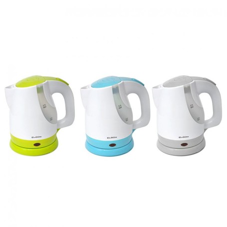 ELDOM czajnik C175B zielony 0,9L