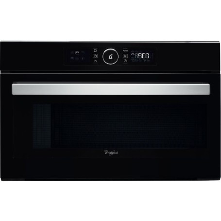 WHIRLPOOL-kuchenka mikrofalowa do zabudowy AMW730 NB