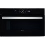 WHIRLPOOL-kuchenka mikrofalowa do zabudowy AMW730 NB