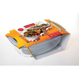 Naczynie żaroodporne 5,2l prostokątne