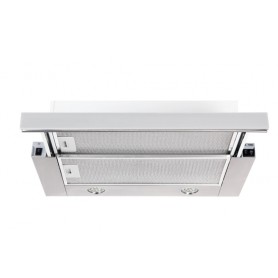 Toflesz okap OK-5 VEGA 50cm inox teleskopowy