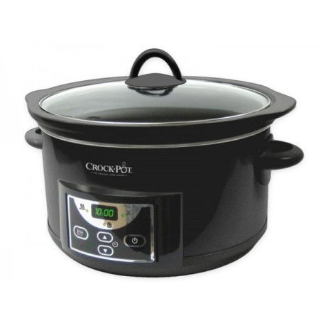 CROCK-POT wolnowar 4,7l  SCCPRC507B-050