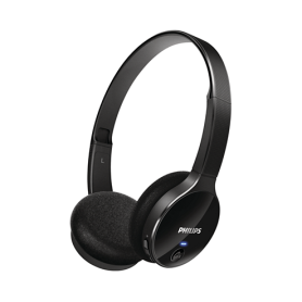 Słuchawki PHILIPS SHB4000/10  nauszne bluetooth 