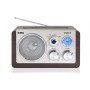 ELTRA radio BAŻANT USB ciemny