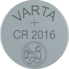 Bateria okrągła VARTA  CR2016 litowa 3V