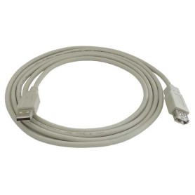 Przedłużcz portu USB 3m LX8382J typA wt-gn.