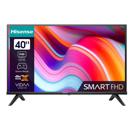 Hisense telewizor led 40"40A4K smart