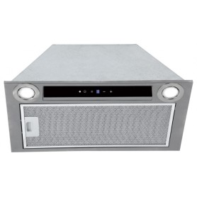 Toflesz okap OK-6 LINEA GLASS 60 ( 56,4 cm) inox