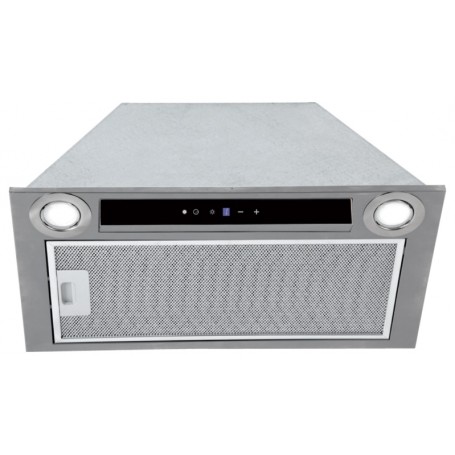 Toflesz okap OK-6 LINEA GLASS 60 ( 56,4 cm) inox