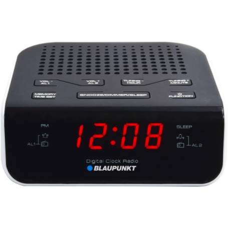 BLAUPUNKT radiobudzik CR5WH