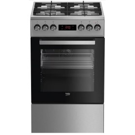 BEKO kuchnia FSMT 52336 DXDS gazowo-elektryczna