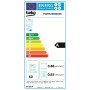 BEKO kuchnia FSMT 52336 DXDS gazowo-elektryczna