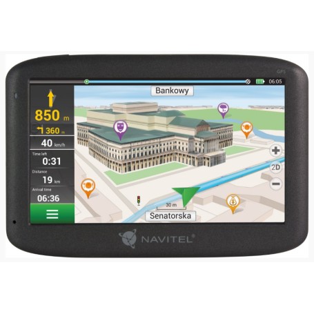 Nawigacja NAVITEL F150