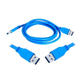 Przyłącze USB 3.0 x USB (wtyk-wtyk ) 1,8m