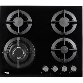 BEKO-płyta do zabudowy HILW 64222 S gazowa- ceramiczna