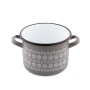 Garnek emaliowany prosty SCANDI 22cm