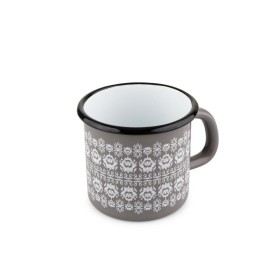Kubek emaliowany SCANDI 10cm 0.7l