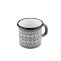 Kubek emaliowany SCANDI 10cm 0.7l