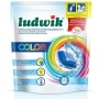 LUDWIK kapsułki do prania Color 32szt.