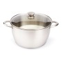 Garnek nierdzewny HENRY 24cm   