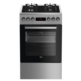 BEKO kuchnia FSMT 55330 DXDS gazowo-elektryczna