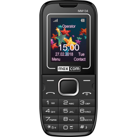 Telefon MAXCOM MM 134 dual sim 