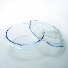 Naczynie żaroodporne 1,7l okrągłe classic