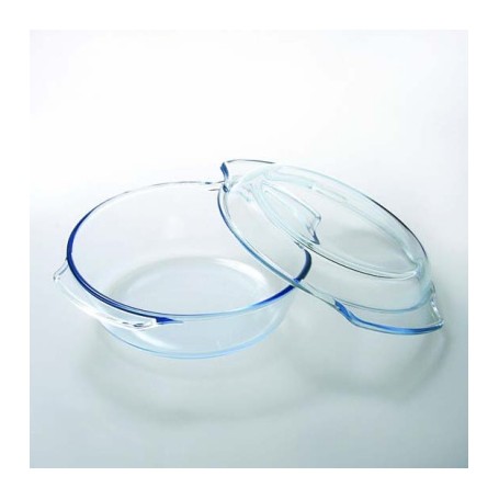 Naczynie żaroodporne 1,7l okrągłe classic