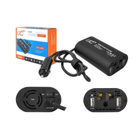 Przetwornica LTC 150W + 2xUSB ( 12V/230V )