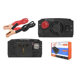 Przetwornica LTC 600W + 2xUSB ( 12V/230V )