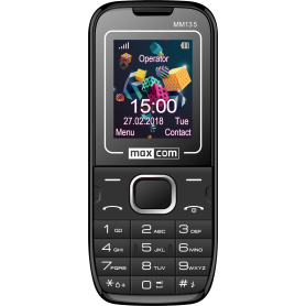 Telefon MAXCOM MM 135 Dual sim