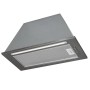 Toflesz okap OK-3 LINEA Bravo 60 ( 56,4 cm) inox