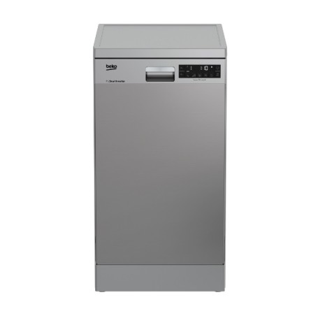 BEKO zmywarka DFS 26121X inox 45cm 