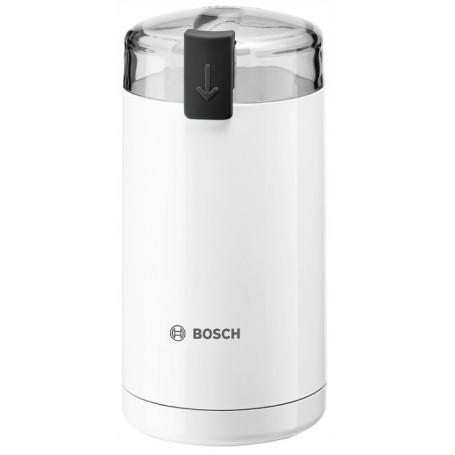 BOSCH młynek do kawy TSM 6A011W biały