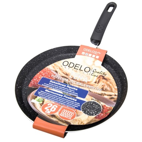 Patelnia do naleśników ODELO OD1610 LENA 26 cm
