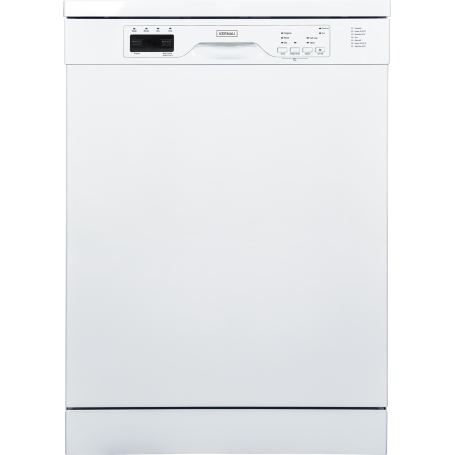 KERNAU zmywarka KFDW6751W biała 60cm