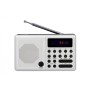 ELTRA radio PLISZKA biały