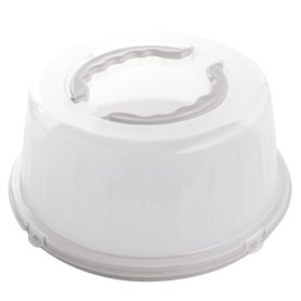 Pojemnik do tortu zamykany okrągły 33,4cm