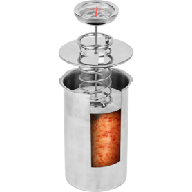 Szynkowar stal nierdzewna BIOWIN 1,5kg 313015