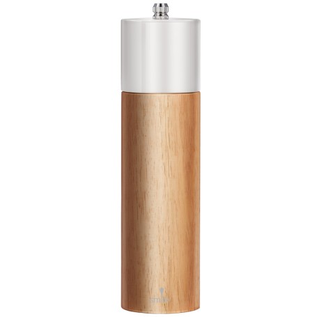 MPM młynek ręczny do pieprzu SMP-7/1 biały 