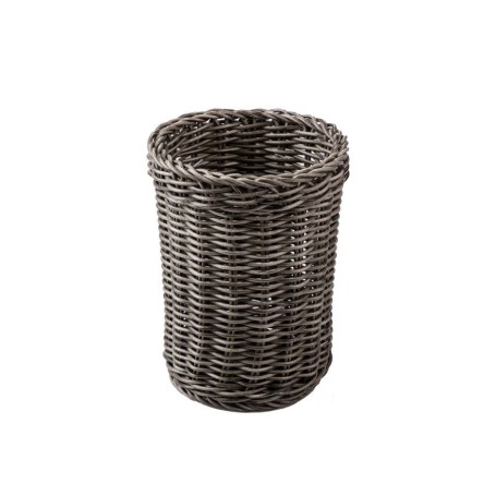 Koszyk na sztućce LOTUS szary