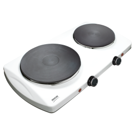 SENCOR kuchenka elektryczna 2-płytkowa SCP 2253WH