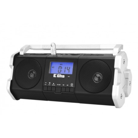 ELTRA radio MAJA 138 czarne USB